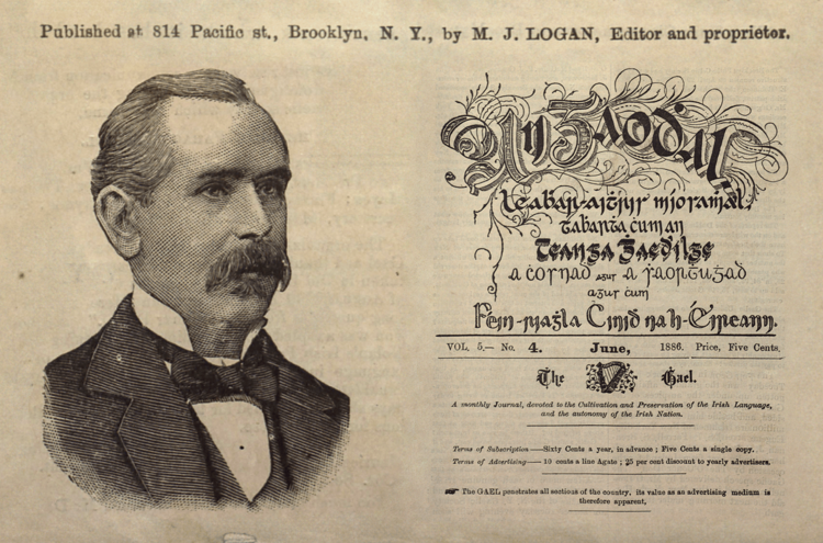 An Gaodhal Project is launched