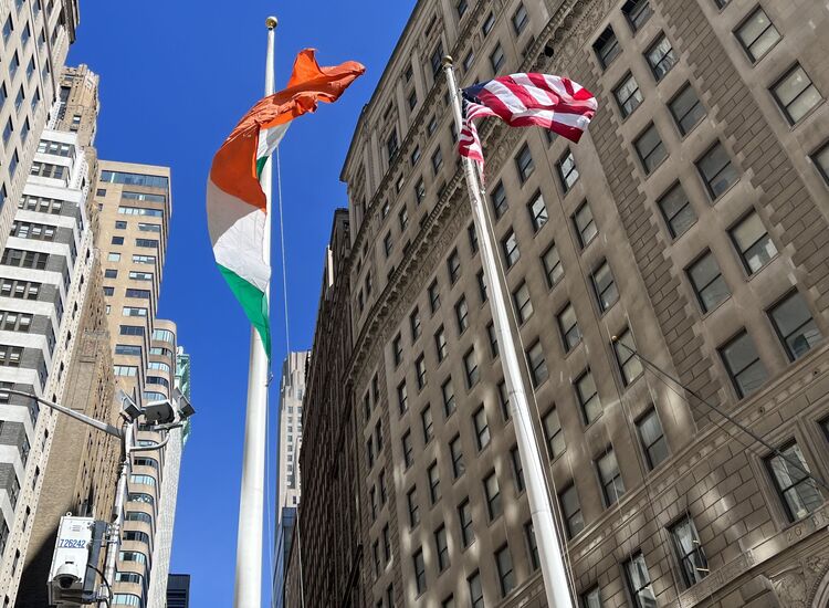  Flag Raising Will Salute America 250