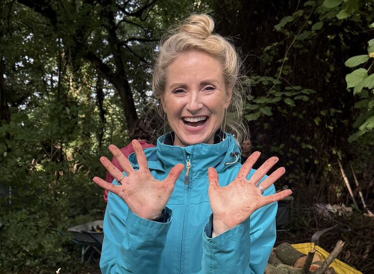 Woodland project spans the Atlantic