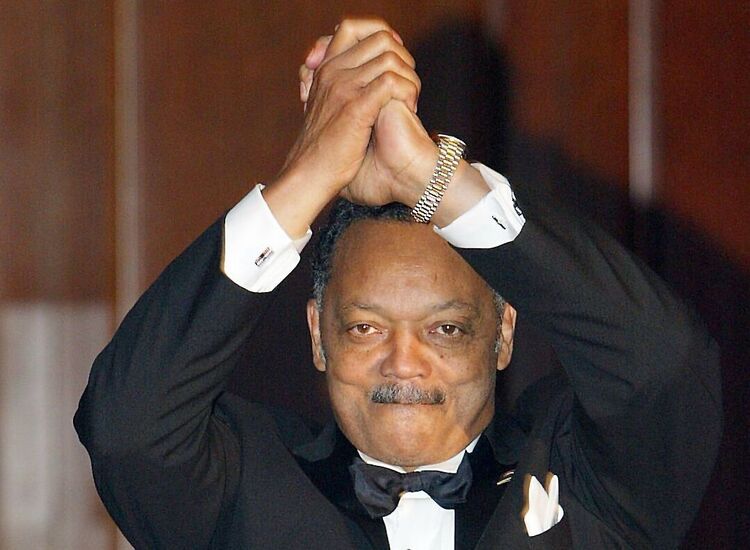 Jackson Took Early Interest in Irish Peace