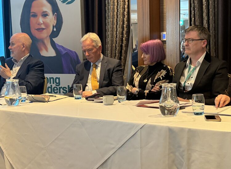 All Ireland Health Discussion.