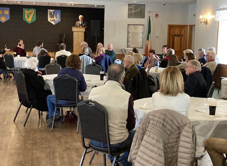 Irish Northern Aid in CT mark Bloody Sunday anniversary