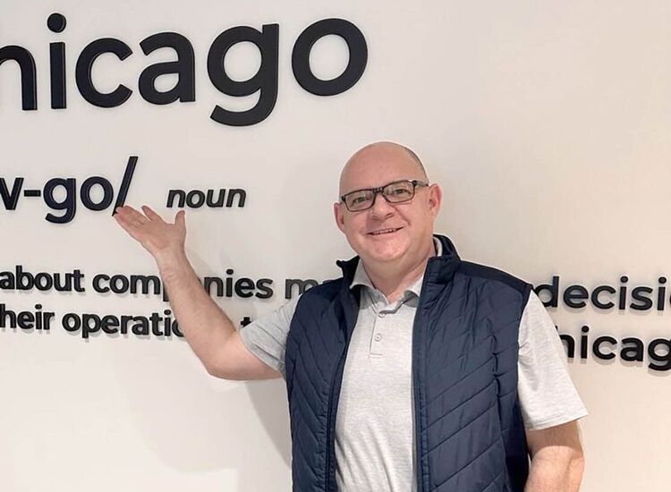 CHICAGO CALLING: Joe McKittrick