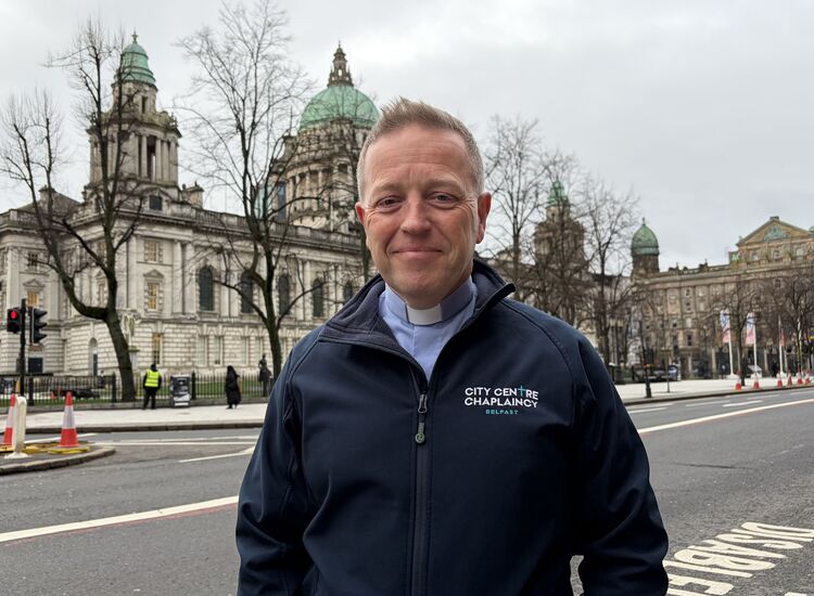Praise Be: New Belfast walking tour explores Church, State and Rebellion