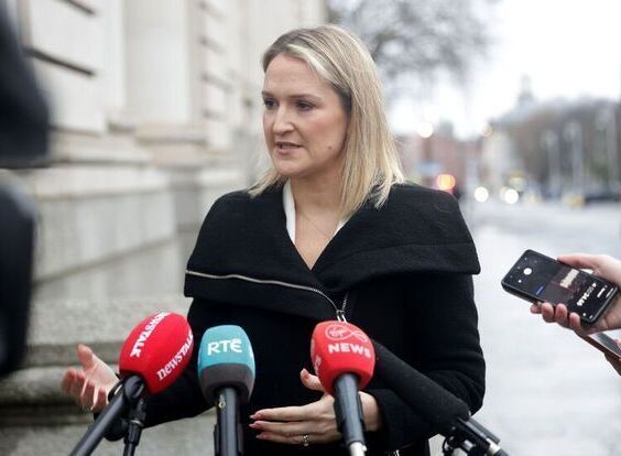 Ireland Supporting Ukraine