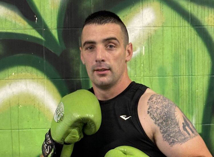 Egan eyes final, plots 2nd win over Di Chiara