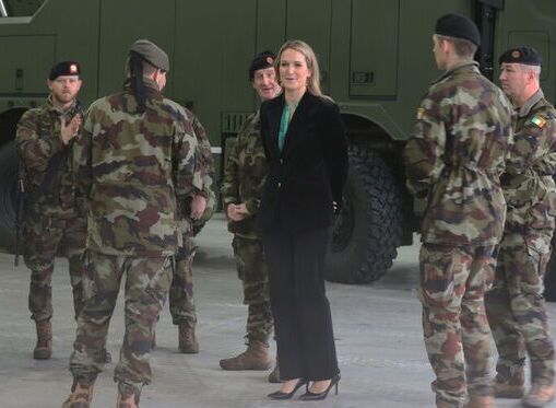 'Deep Concern' Over Attack on Iran