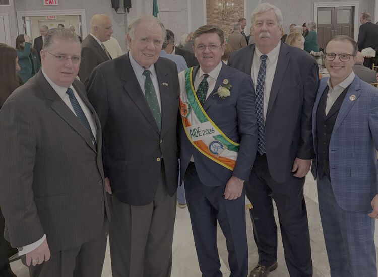 Windfall for St Patrick's parades as Knights step up