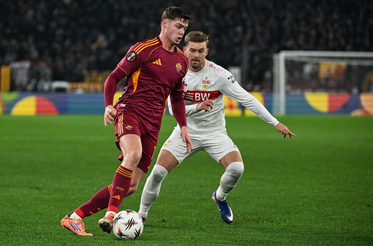 Ferguson battles for fitness