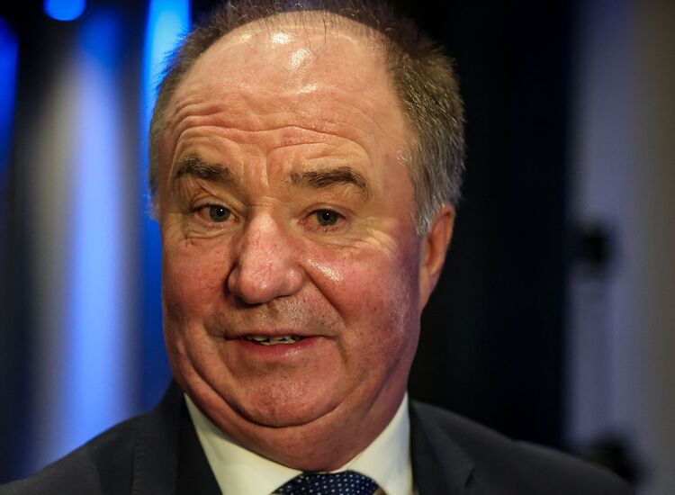 Wexford's Kent is new GAA president elect