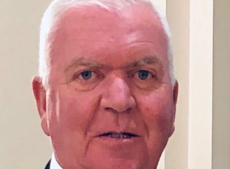 Patrick J. Byrne Will Lead Pittsburgh Parade