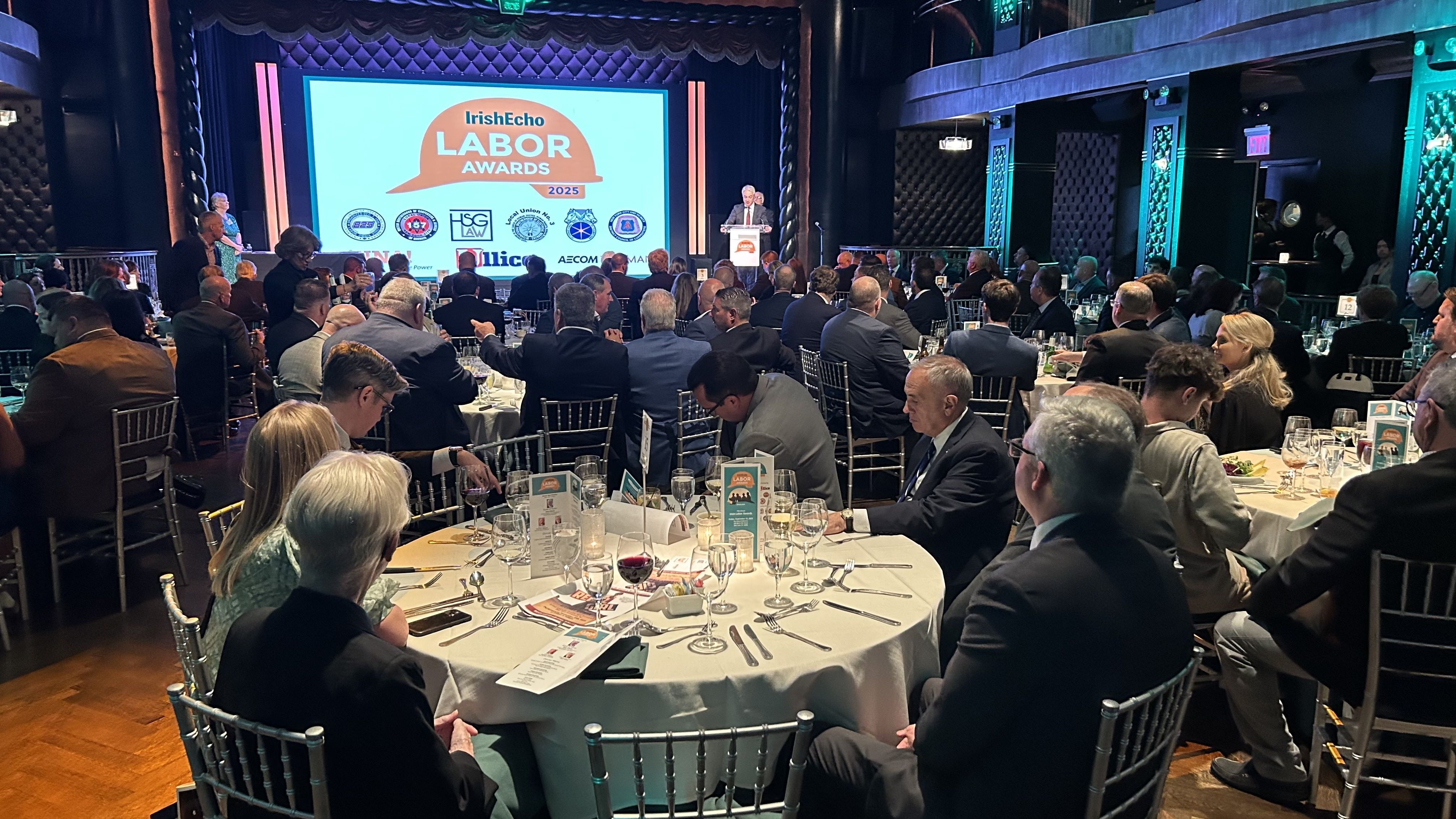 Calling Irish labor leaders across the nation: nominations are now open for the 16th annual Irish Labor Awards which honor exceptional leaders in t...