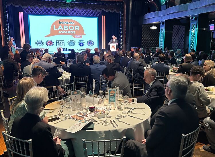 Nominations open for 16th annual Irish Labor Awards