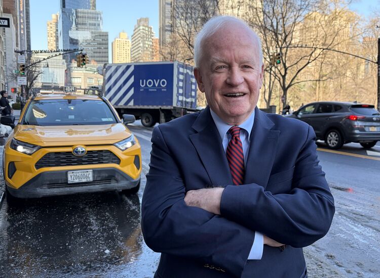 How an illiterate Irish immigrant inspired a NY lawyer's journey to the El Paso Detention Center