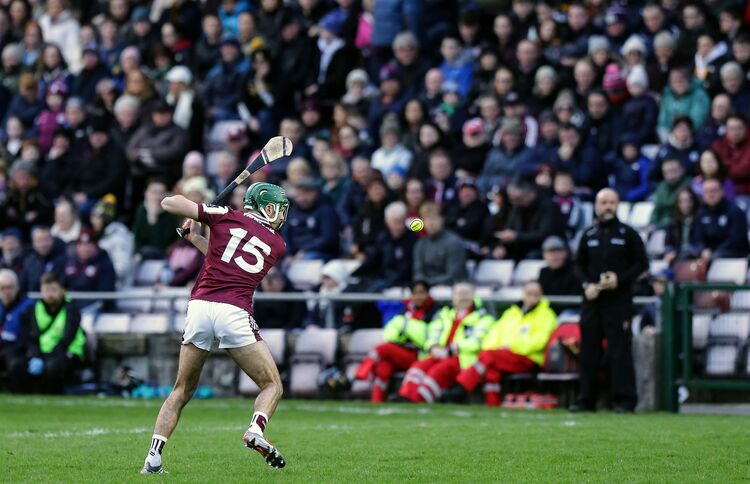 Galway thrash Kilkenny
