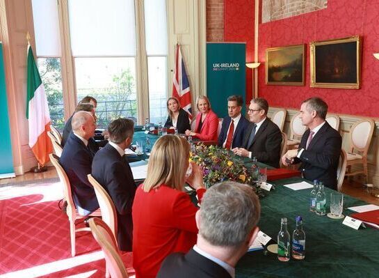 UK-Ireland Summit