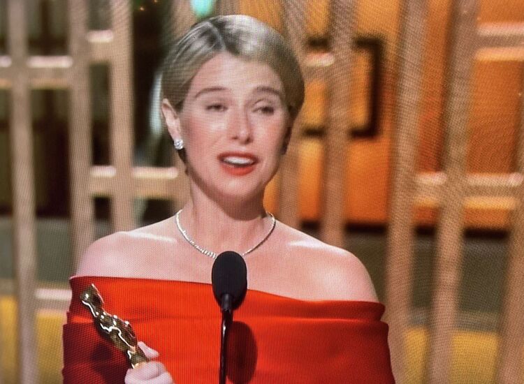 Kerry's Jesse Buckley Wins Best Actress Oscar