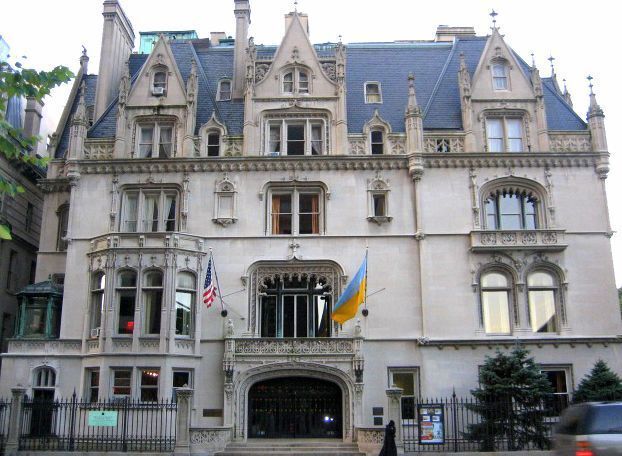 Soberly Standing With Ukraine