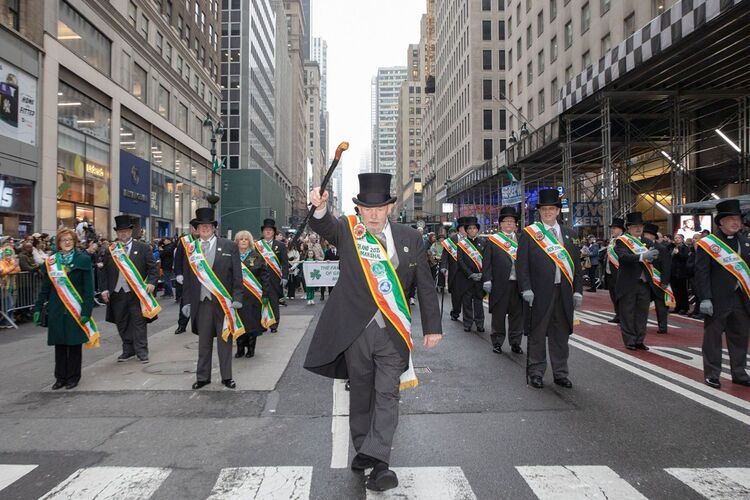 KIRWAN: Same Saint But Very Different Towns