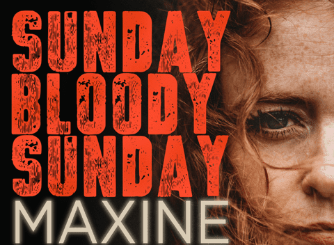 Maxine Linehan's 'Sunday Bloody Sunday'