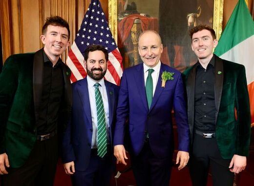 Three Mikes and a Matt