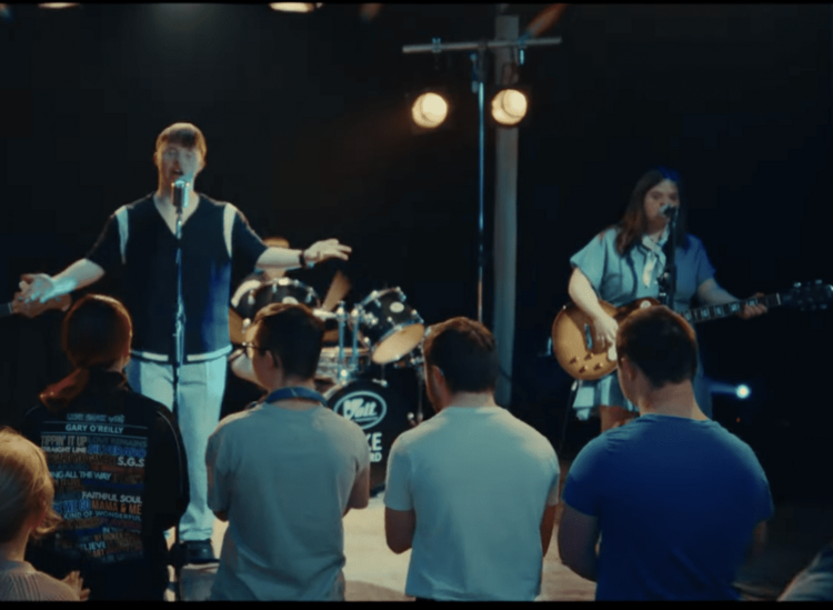 Hitting a high note on World Down Syndrome Day