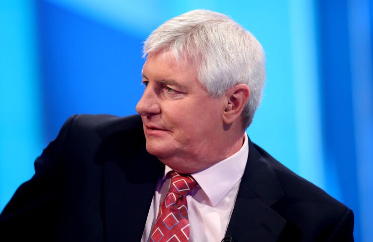 Death of RTÉ sports broadcaster Michael Lyster, 71