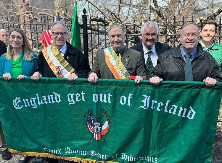 Stepping Out in Yonkers