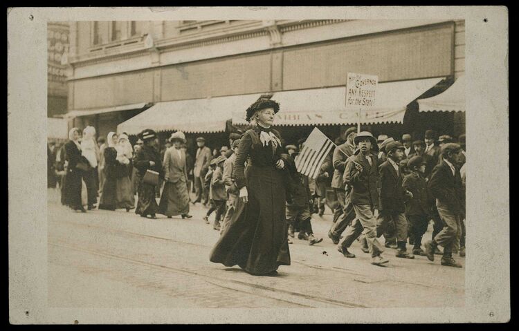 Bread and butter issues at center of NYU strike