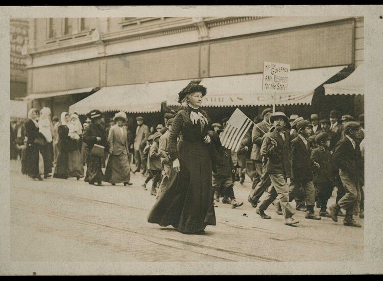 Bread and butter issues at center of NYU strike