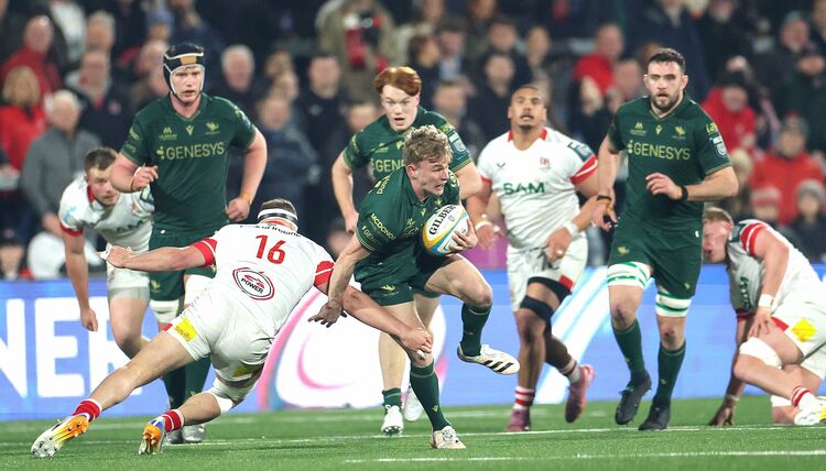 Connacht get big boost with win in Belfast