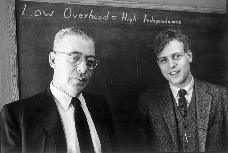 Some deserve posthumous infamy, Alinsky does not