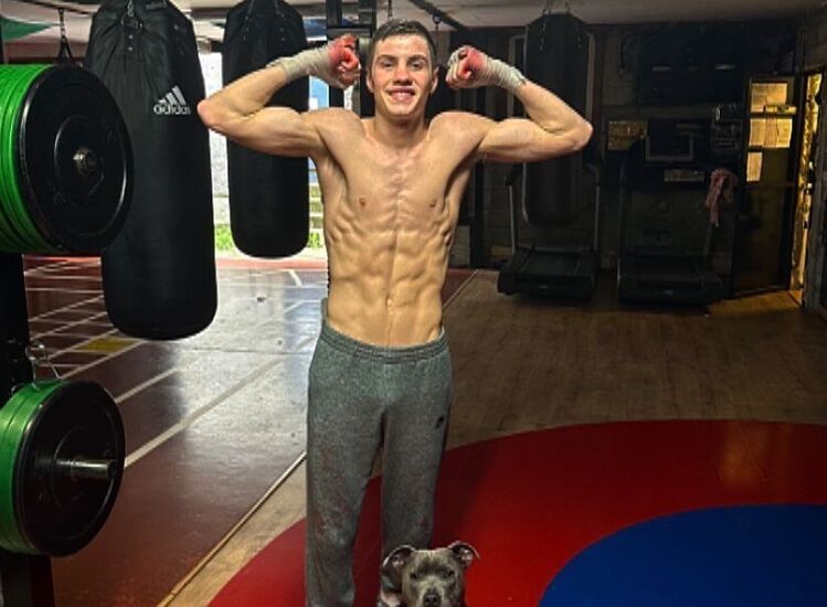 Egan loses semi to Gentile