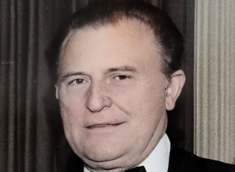 John Stephen (Sean) Driscoll, 98