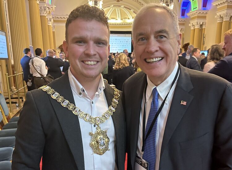 Irish Americans for DiNapoli, First Fifty Names in