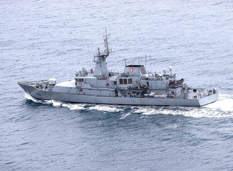 EDITORIAL: Ireland Arming Up