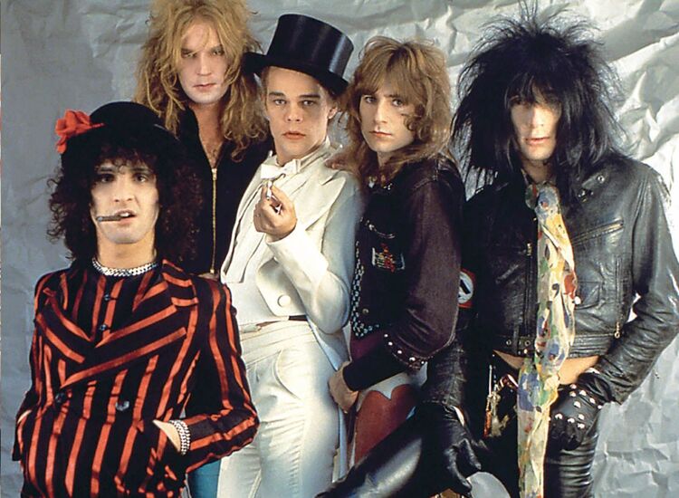 KIRWAN: All Swaggered and Everyone Was Cool