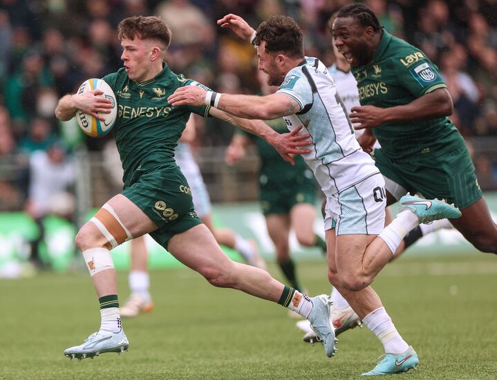 Ambitious Connacht eye URC final