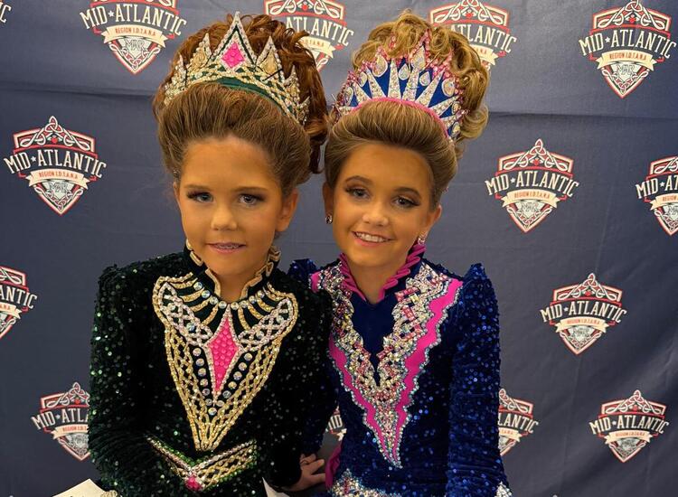 Across, three generations, Donny Golden School of Irish Dancing continues to inspire 