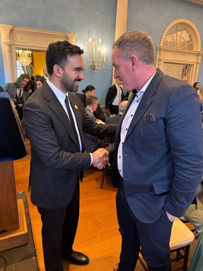 LETTERS: Engaging with Irish America beyond the Beltway