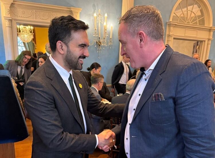 LETTERS: Engaging with Irish America beyond the Beltway