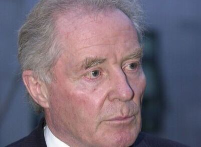 Dr. Rory O'Hanlon Dead at 92