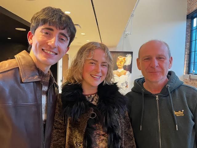 IAC Féile was go hiontach