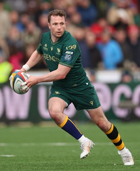 Connacht's Carty to retire in 2026