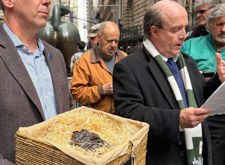 Sacred Shoes On Holy Ground