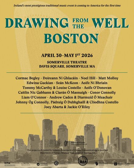 Boston has top-notch events