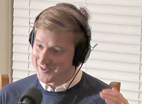 CHICAGO CALLING:  Liam Stanton