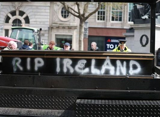 Fuel Protest Rolls On