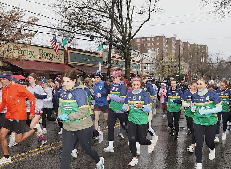 Aisling Center Readies for its 5K Run