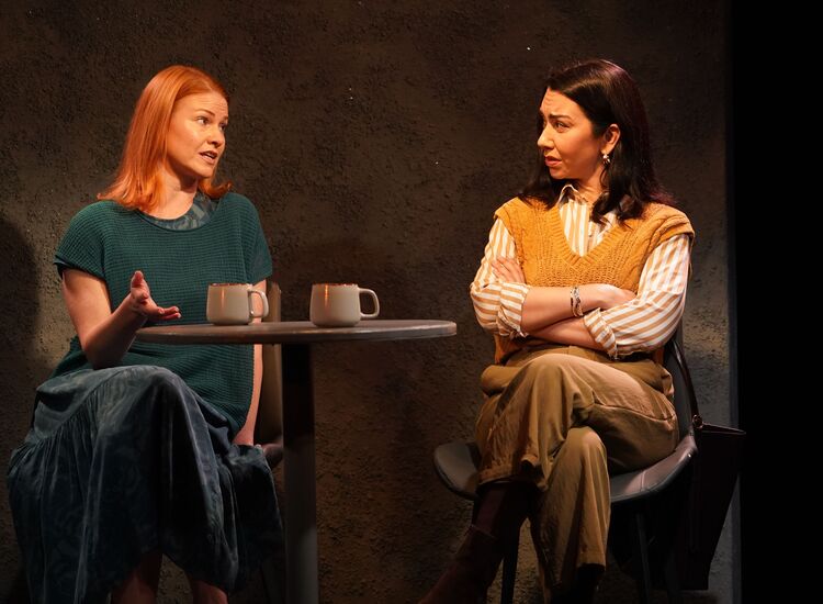 Do we ever really know anyone?